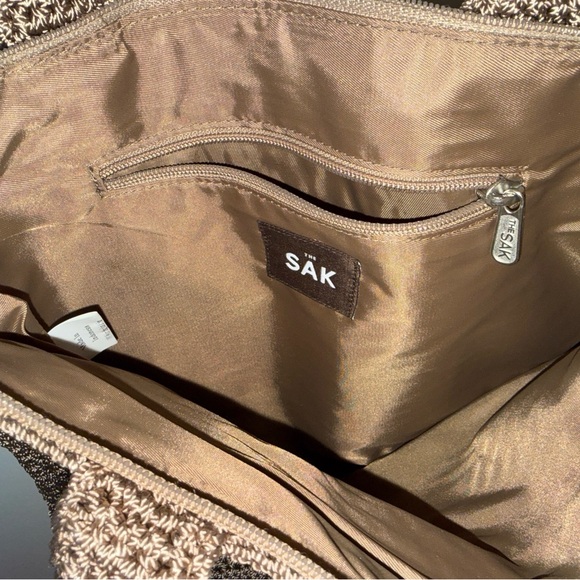 The Sak Brown Shoulder Bag - Picture 3 of 6